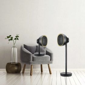Heater Fan, Desk & Floor Heater, PTC Ceramic Heater