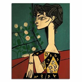 Top Selling Handmade Abstract Oil Painting Wall Art Modern Minimalist Figure Picture Canvas Home Decor For Living Room Bedroom No Frame