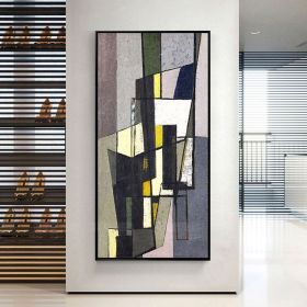 Abstract Oil Painting On Canvas Modern Luxury Oil Painting Hand Painted Large Wall Art For Home Decor