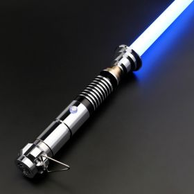 TXQSABER Upgrade Luke Cosplay Lightsaber 16 sets Soundfonts Smooth Swing Light Effective Change Blaster Laser Sword Toy