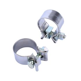 Narrow Band Clamp 3 inches A pair of packs ，The wholesale price is negotiable  MT012006/SY (Ban the sale oF Amazon & Temu)(No refunds without rea (Option: 83863657)